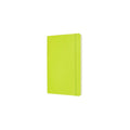 Classic Notebook Large 13x21 - Ruled Pages - Lemon Green