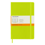Classic Notebook Large 13x21 - Ruled Pages - Lemon Green