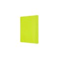 Classic XL Notebook 19X25 - Ruled Pages - Lime Green