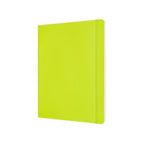Cuaderno clásico XL 19X25 - Páginas blancas - Verde limón