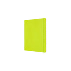 Cuaderno clásico XL 19X25 - Páginas blancas - Verde limón