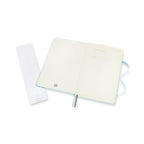 Bullet Notebook Large 13X21 - Aquamarine Blue