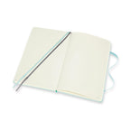 Bullet Notebook Large 13X21 - Aquamarine Blue