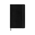 Classic Large Notebook 13x21 - Mixed (Ruled-Plain) - Black