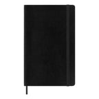 Classic Large Notebook 13x21 - Mixed (Ruled-Plain) - Black