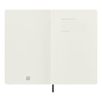 Classic Large Notebook 13x21 - Mixed (Ruled-Plain) - Black