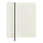 Classic Large Notebook 13x21 - Mixed (Ruled-Plain) - Black
