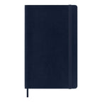 Classic Large Notebook 13X21 - Mixed (Ruled-Plain) - Sapphire Blue