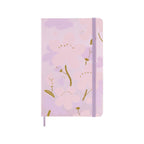 Carnet Édition Limitée Large 13X21 - Pages Blanches - Rose (Pms 705 C)
