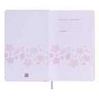 Carnet Édition Limitée Large 13X21 - Pages Blanches - Rose (Pms 705 C)