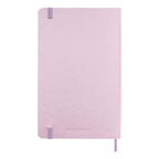 Carnet Édition Limitée Large 13X21 - Pages Blanches - Rose (Pms 705 C)