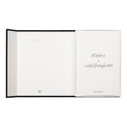 Textile Large Notebook 13X21 - Ruled Pages - Bottle Green
