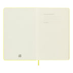 Classic Notebook Large 13x21 - Ruled Pages - Straw Yellow