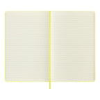 Classic Notebook Large 13x21 - Ruled Pages - Straw Yellow
