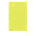 Classic Notebook Large 13x21 - Ruled Pages - Straw Yellow