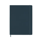 Cuaderno clásico XL 19x25 - Páginas rayadas - Gris de Payne