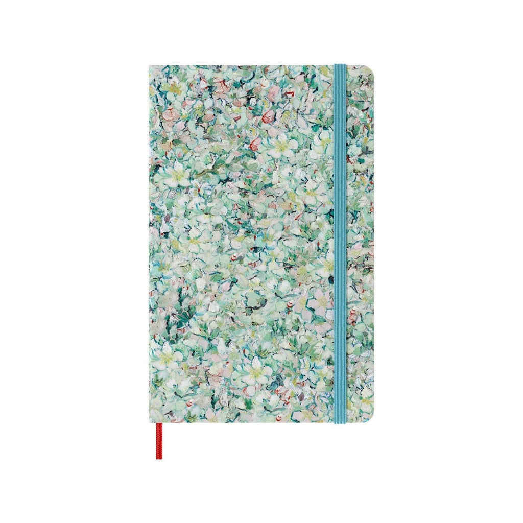 Cuaderno de bocetos Large 13X21 - Páginas blancas - Colores surtidos