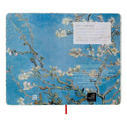 Cuaderno de bocetos Large 13X21 - Páginas blancas - Colores surtidos