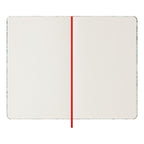 Cuaderno de bocetos Large 13X21 - Páginas blancas - Colores surtidos