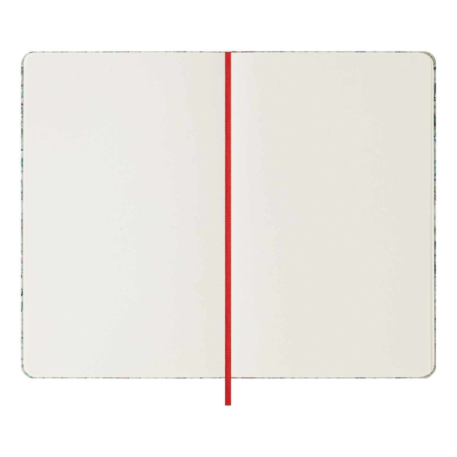 Cuaderno de bocetos Large 13X21 - Páginas blancas - Colores surtidos