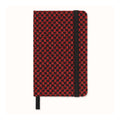 Limited Edition Xs 6.5X10.5 Notebook - Blank Pages - Metallic Red