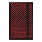 Limited Edition Xs 6.5X10.5 Notebook - Blank Pages - Metallic Red