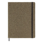 Undated Diary XL 20.4 x 25.2 - Undated - Gold
