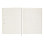 Undated Diary XL 20.4 x 25.2 - Undated - Gold