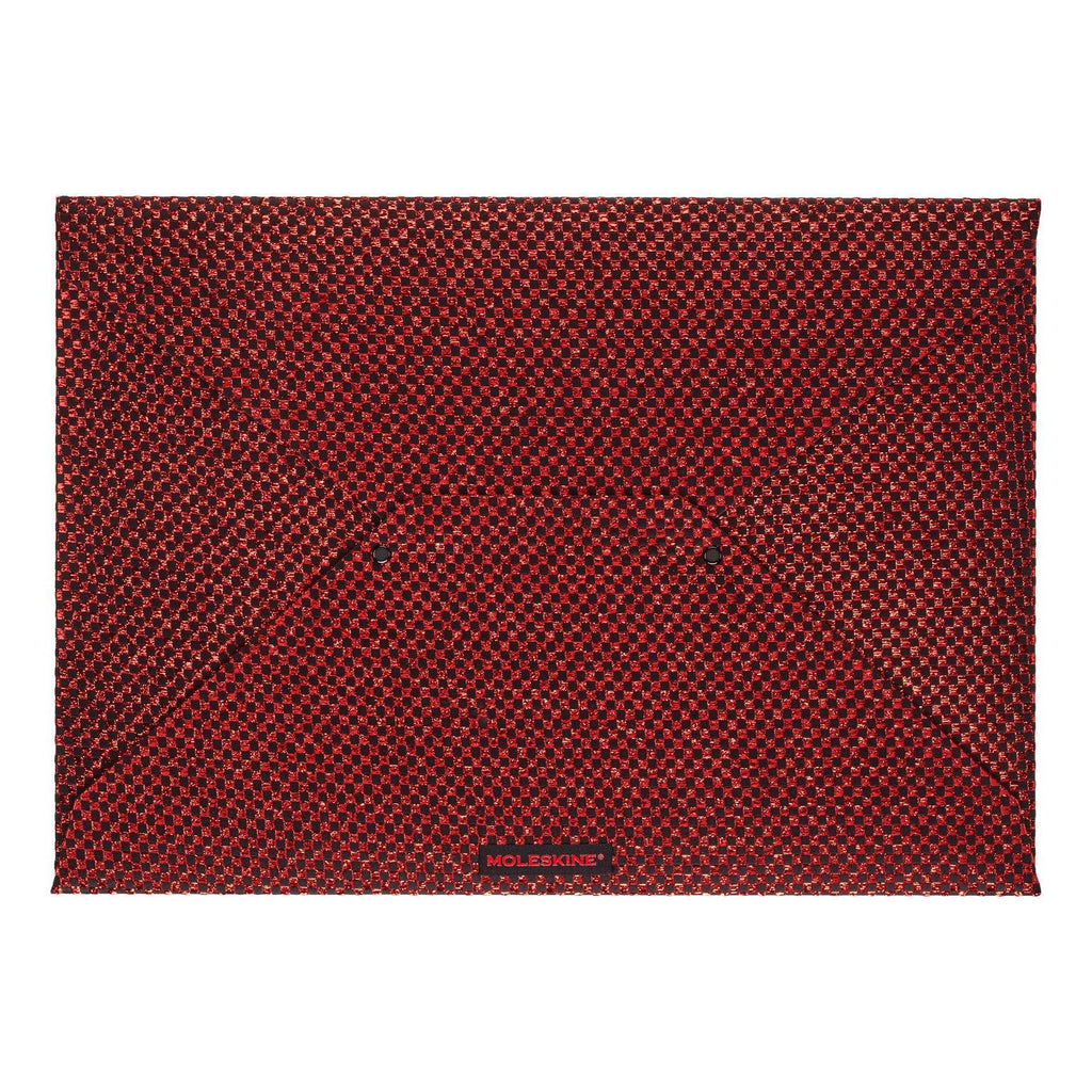 Undated Planner XL 20.4x25.2 - Undated - Metallic Red