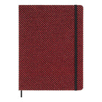 Undated Planner XL 20.4x25.2 - Undated - Metallic Red