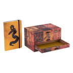 Carnet Édition Limitée Large 13X21 - Pages Lignées - Collection Asiatique