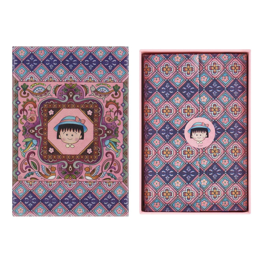 Carnet Édition Limitée Pocket 9X14 - Pages Lignées - Momoko Sakura