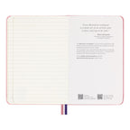 Carnet Édition Limitée Pocket 9X14 - Pages Lignées - Momoko Sakura