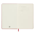 12-Month Classic Diary Large 13X21 - Daily - Scarlet Red