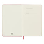 12-Month Classic Diary Large 13X21 - Daily - Scarlet Red