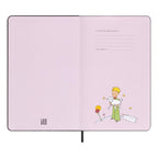 Carnet Édition Limitée Large 13X21 - Pages Lignées - Noir