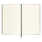Carnet Édition Limitée Large 13X21 - Pages Lignées - Noir