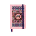 Carnet Édition Limitée Pocket 9X14 - Pages Lignées - Motif