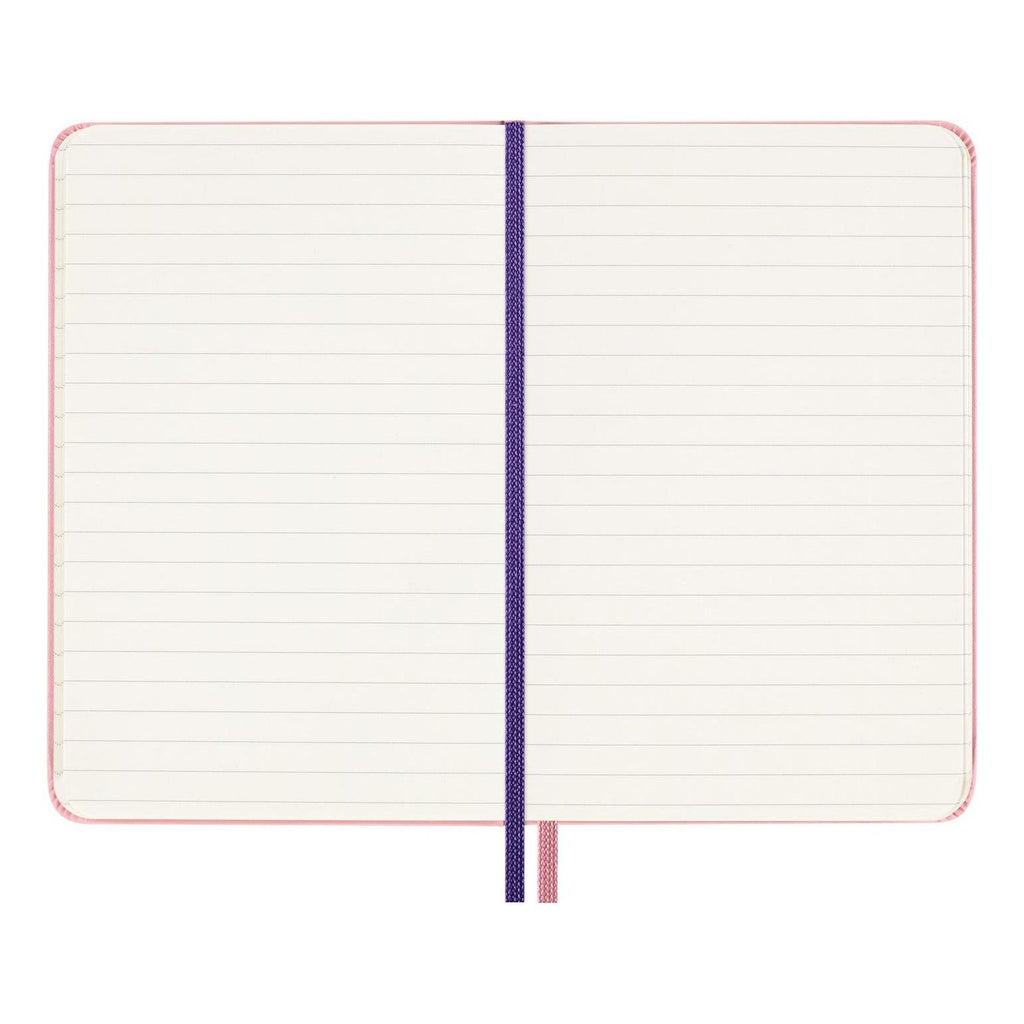 Carnet Édition Limitée Pocket 9X14 - Pages Lignées - Motif