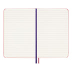 Carnet Édition Limitée Pocket 9X14 - Pages Lignées - Motif
