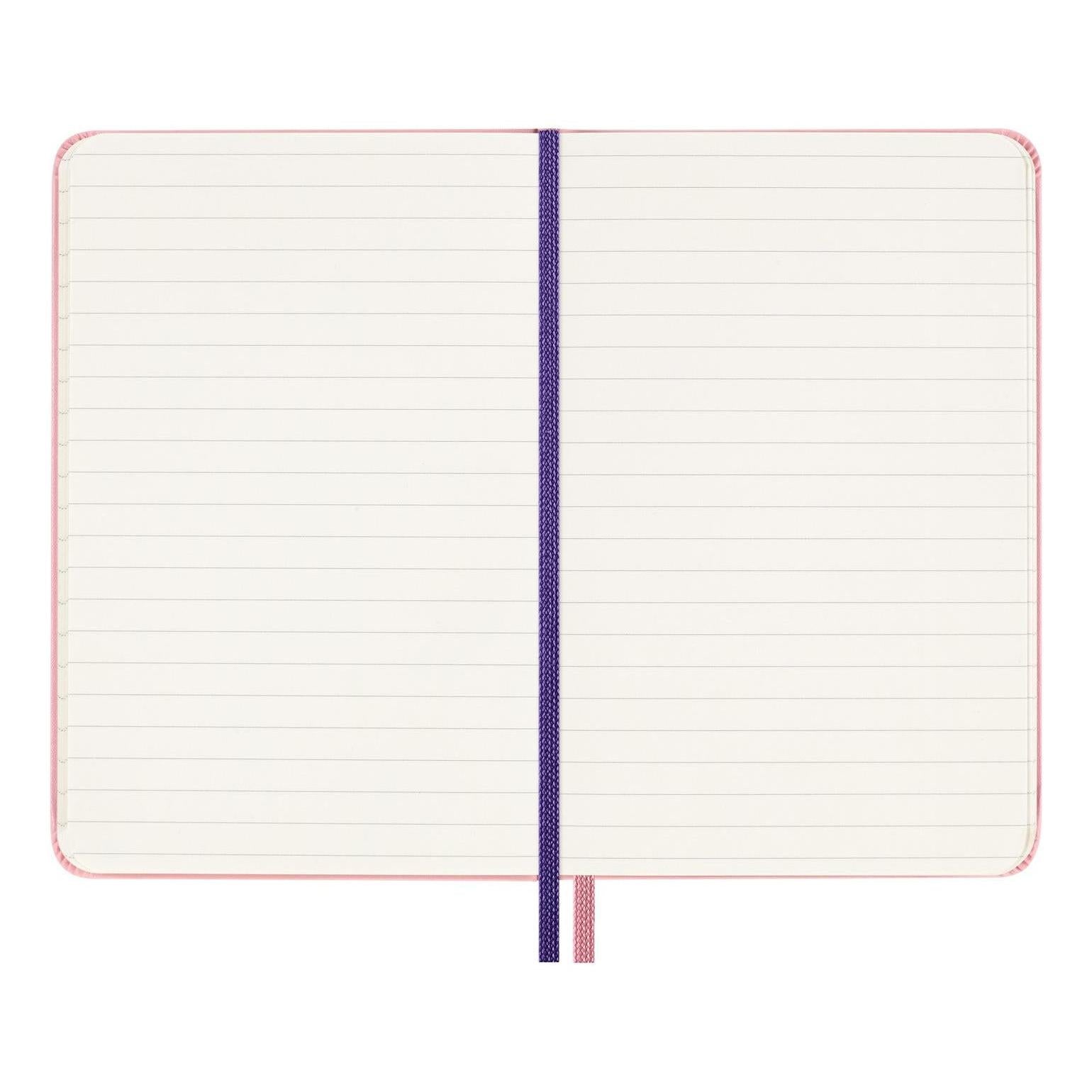 Carnet Édition Limitée Pocket 9X14 - Pages Lignées - Motif