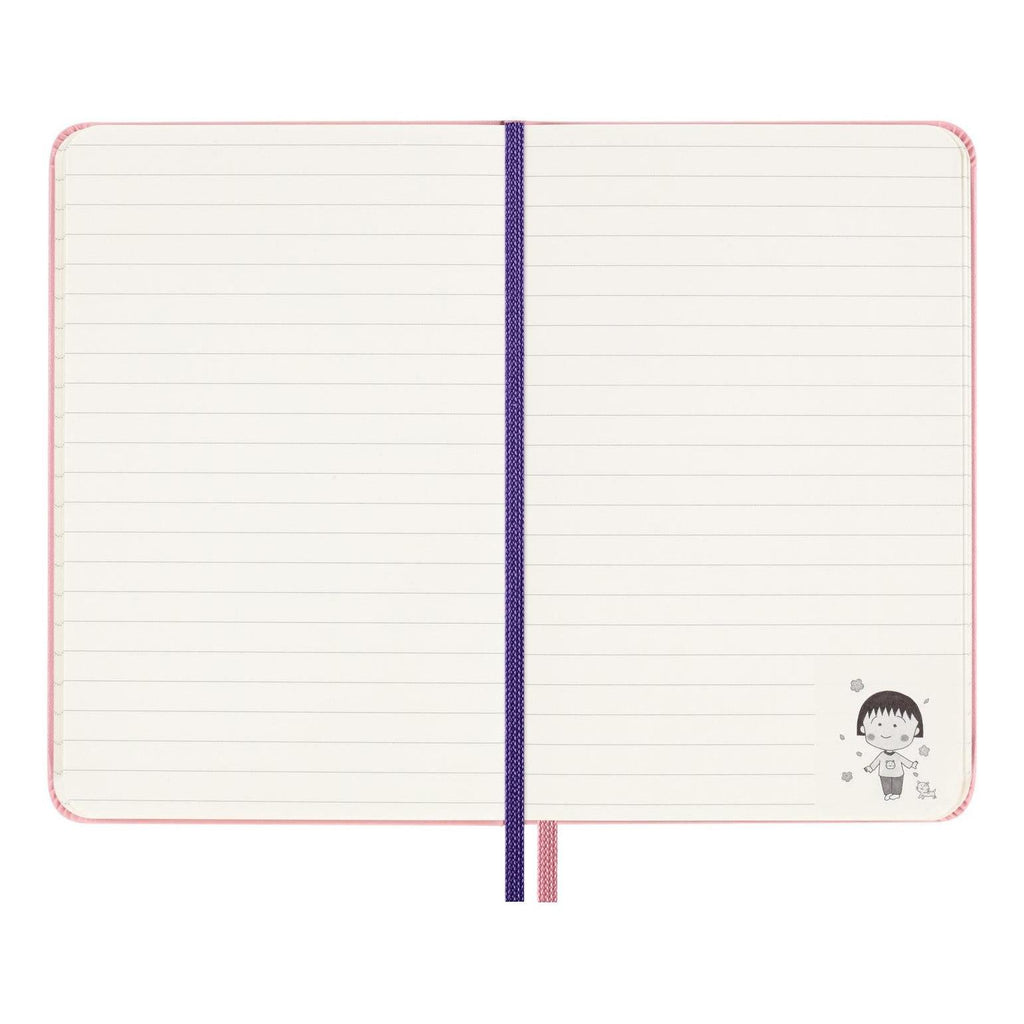 Carnet Édition Limitée Pocket 9X14 - Pages Lignées - Motif