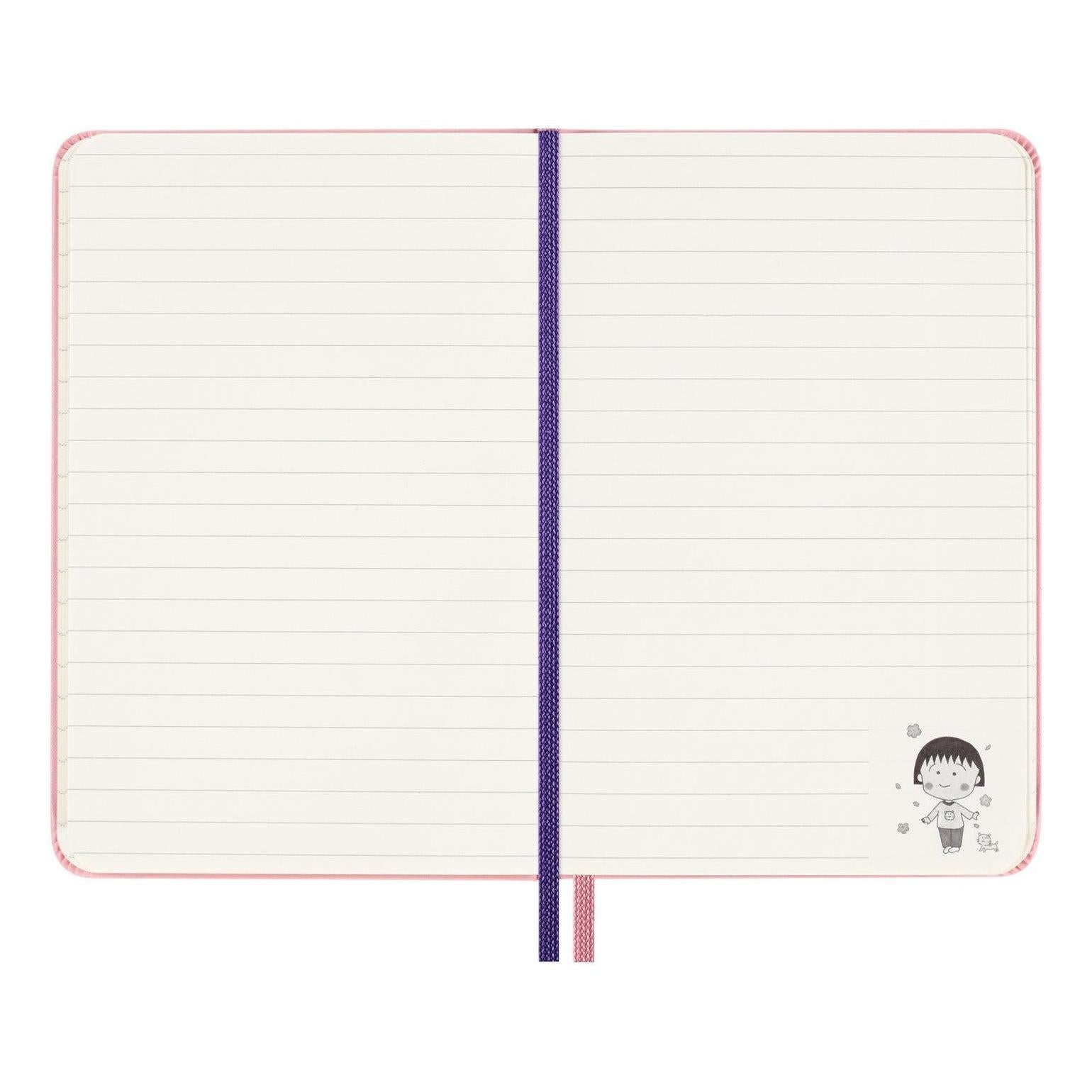 Carnet Édition Limitée Pocket 9X14 - Pages Lignées - Motif