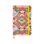 Undated Large 13X21 Diary - Undated - Black