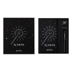 Carnet Édition Limitée Large 13X21 - Pages Lignées - Lumos