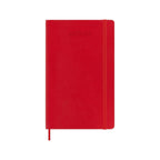 18-Month Classic Planner Large 13x21 - Weekly Notebook - Scarlet Red