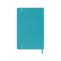 Carnet Classique Pocket 9X14 - Pages Lignées - Bleu Récif