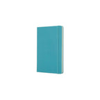 Classic Large Notebook 13X21 - Plain Pages - Reef Blue