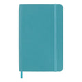 Classic Notebook Pocket 9x14 - Ruled Pages - Reef Blue