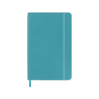 Classic Notebook Pocket 9x14 - Ruled Pages - Reef Blue